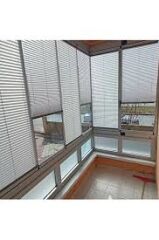 Gri Plise Perde (diamond)