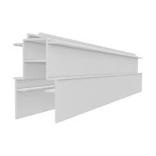 Pileli Sineklik Pencere  Beyaz