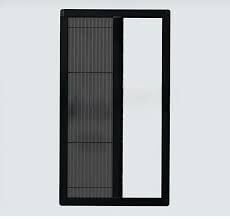 Plise Pencere Sinekliği Antrasit