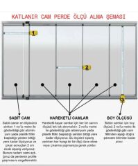 Ara gri  Plise Perde (diamond)