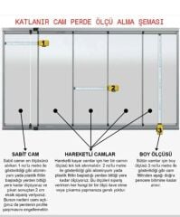 Gri  Plise Perde (blackout)