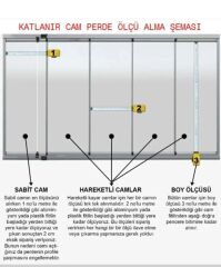 Beyaz Plise Perde (silver)