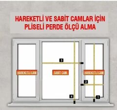 Gri Plise Perde (dark)