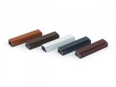 Beyaz Menteşeli Pencere Sinekliği