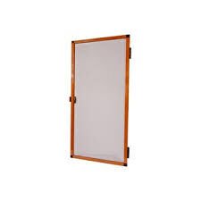 Açık kahve  Menteşeli Pencere Sinekliği