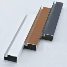 Koyu kahve  Menteşeli Pencere Sinekliği