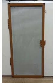 Koyu kahve  Menteşeli Pencere Sinekliği